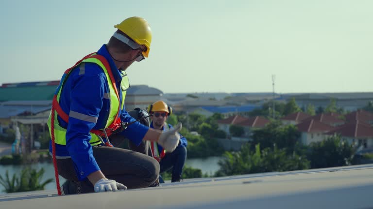 Hot Roofs in Pamplico, SC